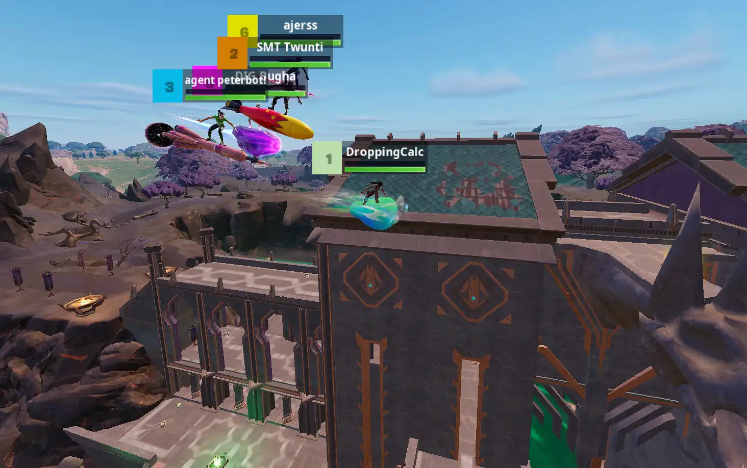 Hero Introductory PNG